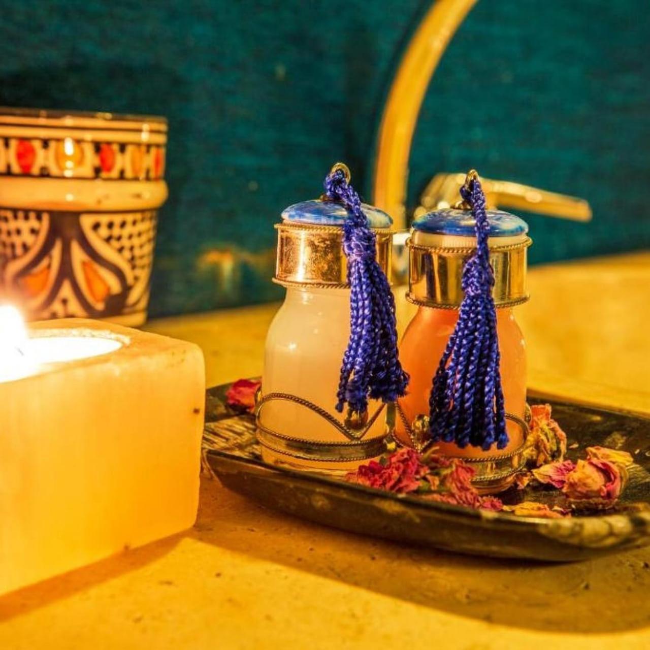 Sahara Luxury Glamping Hotel Merzouga Exterior photo